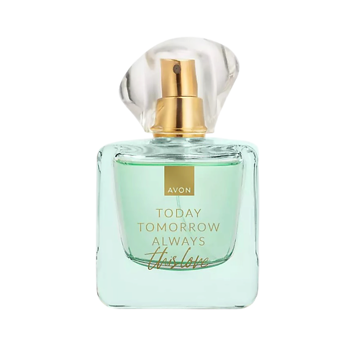 

AVON Парфюмерная вода This Love, Парфюмерная вода This Love