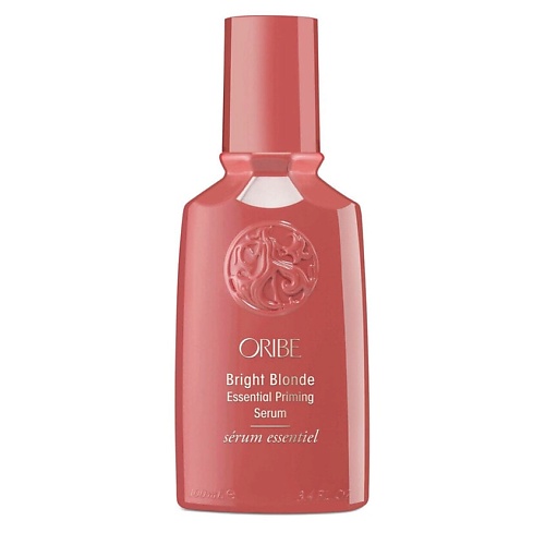 

ORIBE Сыворотка-уход для светлых волос Bright Blonde Essential Priming Serum, Сыворотка-уход для светлых волос Bright Blonde Essential Priming Serum