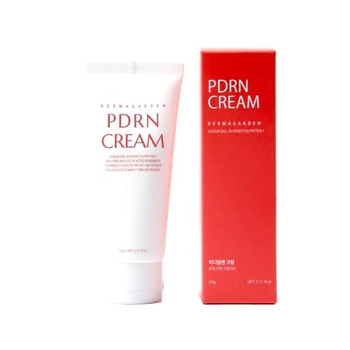 

DERMAGARDEN PDRN CREAM Крем для лица с PDRN, PDRN CREAM Крем для лица с PDRN