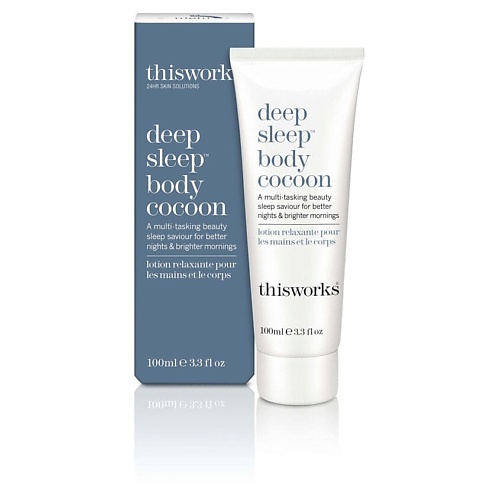 

THIS WORKS Лосьон для тела Deep Sleep Body Cocoon, Лосьон для тела Deep Sleep Body Cocoon