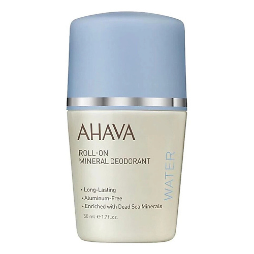 

AHAVA Дезодорант Deadsea Water Magnesium Rich, Дезодорант Deadsea Water Magnesium Rich