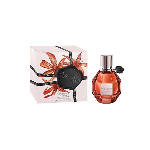 

VIKTOR&ROLF Парфюмерная вода Flowerbomb Tiger Lily, Парфюмерная вода Flowerbomb Tiger Lily