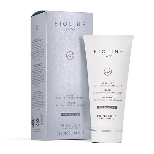 BIOLINE Маска осветляющая Primaluce Exforadiance 100
