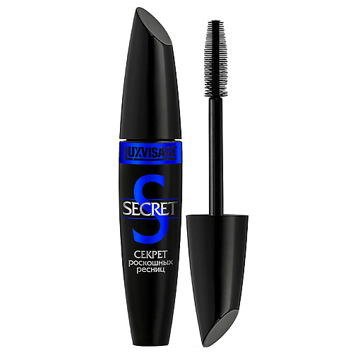 

LUXVISAGE Тушь для ресниц Секрет роскошных ресниц Secret, Тушь для ресниц Секрет роскошных ресниц Secret