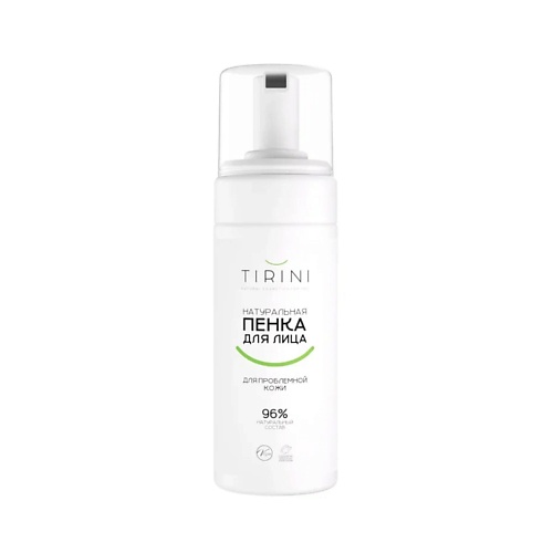 

TIRINI Пенка для лица для проблемной кожи, Пенка для лица для проблемной кожи