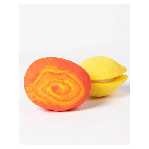 LUSH Набор бомбочек для ванны Citrus Soaks Bath Bomb Duo Set 3778₽