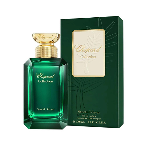 

CHOPARD Парфюмерная вода Santal Odeyar, Парфюмерная вода Santal Odeyar