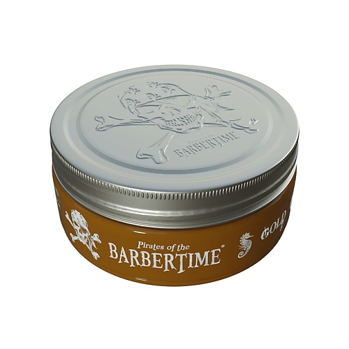 

BARBERTIME Помада для укладки волос Gold, Помада для укладки волос Gold