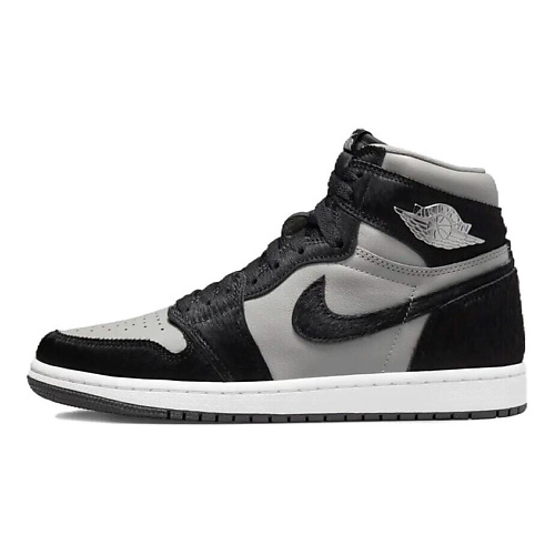 

NIKE Кроссовки 1 Retro High Og Twist 2.0 Medium Grey Womens, Кроссовки 1 Retro High Og Twist 2.0 Medium Grey Womens