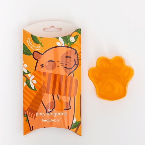 

BEAUTY BAR Конжаковое мыло для умывания, Конжаковое мыло для умывания