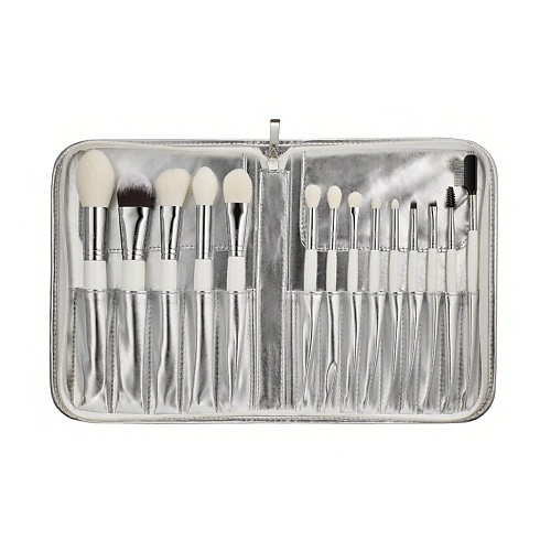 

MAKE-UP SECRET Набор из 14 кистей от Анелии Brush Set by Aneliya, Набор из 14 кистей от Анелии Brush Set by Aneliya