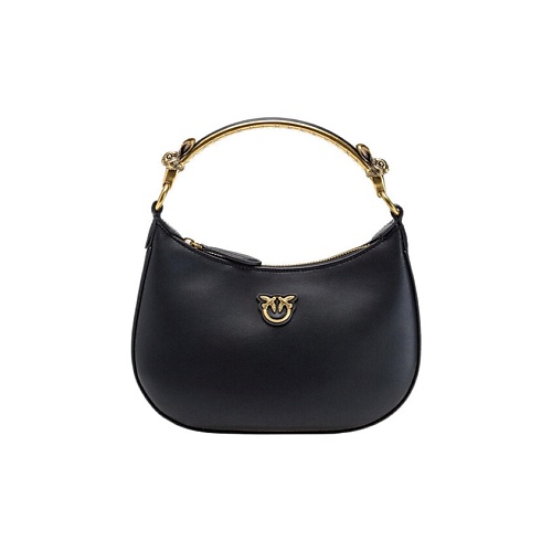 

PINKO Сумка Cow Leather, Polyurethane, Polyamide Shoulder Bag, Crossbody Bag, Сумка Cow Leather, Polyurethane, Polyamide Shoulder Bag, Crossbody Bag
