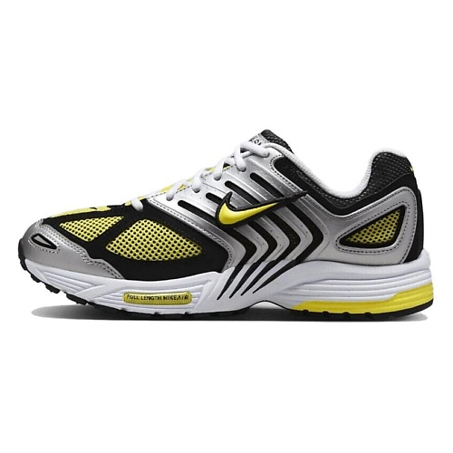 

NIKE Кроссовки Air Zoom Pegasus 2005 Opti Yellow Metallic Silver, Кроссовки Air Zoom Pegasus 2005 Opti Yellow Metallic Silver