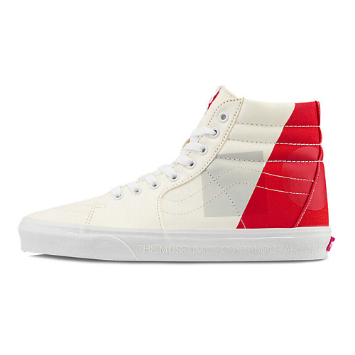 

VANS Кроссовки Sk8 Hi Moca Logo, Кроссовки Sk8 Hi Moca Logo
