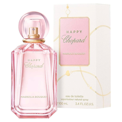 

CHOPARD Туалетная вода Happy Magnolia Bliss, Туалетная вода Happy Magnolia Bliss