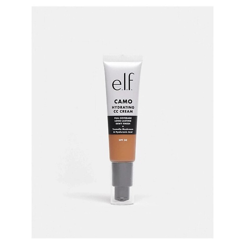 CC крем для лица E.L.F. CC-крем Camo Hydrating