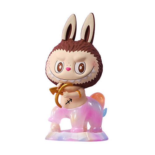 

POP MART Игрушка-сюрприз LABUBU Constellation Collection Sagittarius, 15 см, Игрушка-сюрприз LABUBU Constellation Collection Sagittarius, 15 см