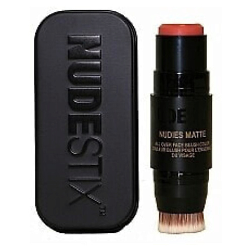 

NUDESTIX Универсальный кремовый бронзер-стик Nudies Matte All Over Bronze Color, Универсальный кремовый бронзер-стик Nudies Matte All Over Bronze Color