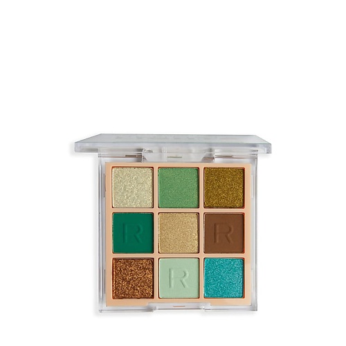 

REVOLUTION MAKEUP Палетка теней ULTIMATE LIGHTS, Палетка теней ULTIMATE LIGHTS