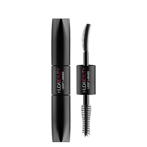 

HUDA BEAUTY Тушь для ресниц Legit Lashes Mini, Тушь для ресниц Legit Lashes Mini