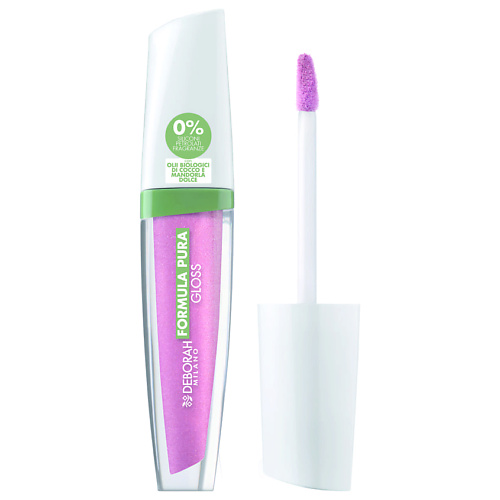 

DEBORAH MILANO Блеск для губ FORMULA PURA GLOSS, Блеск для губ FORMULA PURA GLOSS
