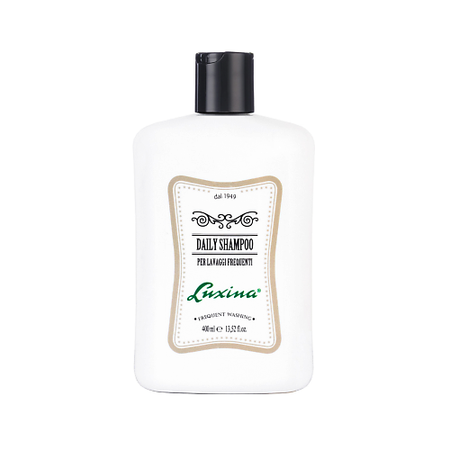 

LUXINA Мужской шампунь для ежедневного применения Daily Shampoo 400.0, Мужской шампунь для ежедневного применения Daily Shampoo