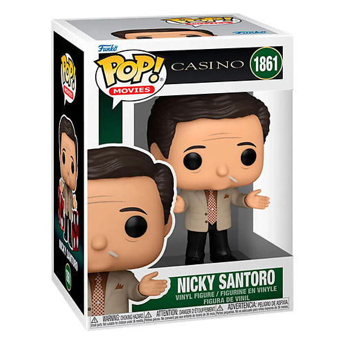 

FUNKO Фигурка Casino Nicky Santoro figure, Фигурка Casino Nicky Santoro figure