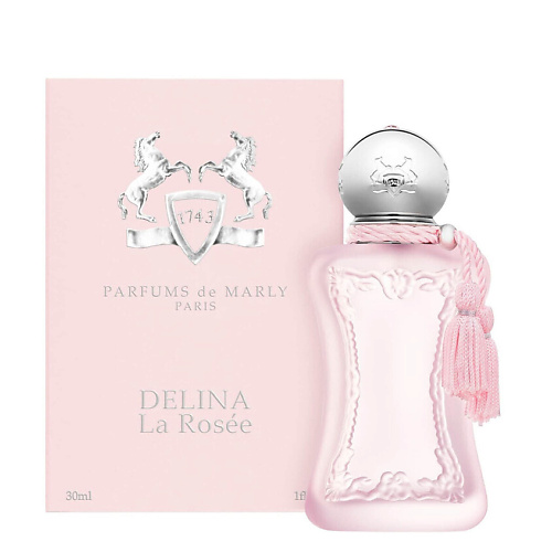 

PARFUMS DE MARLY Парфюмерная вода Delina La Rosée, Парфюмерная вода Delina La Rosée