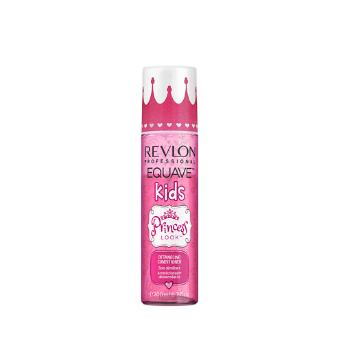 REVLON PROFESSIONAL 2-х фазный кондиционер облегчающий расчесывание с блестками Equave Kids Princess Conditioner 200 2146₽