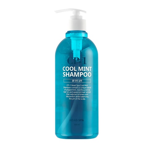 

ESTHETIC HOUSE Шампунь для волос ОХЛАЖДАЮЩИЙ CP-1 Head Spa Cool Mint Shampoo, Шампунь для волос ОХЛАЖДАЮЩИЙ CP-1 Head Spa Cool Mint Shampoo
