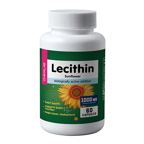 

CHIKALAB Лецитин (Lecithin), Лецитин (Lecithin)