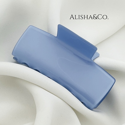 

ALISHA&CO. Крабик для волос большой GLAZE, Крабик для волос большой GLAZE