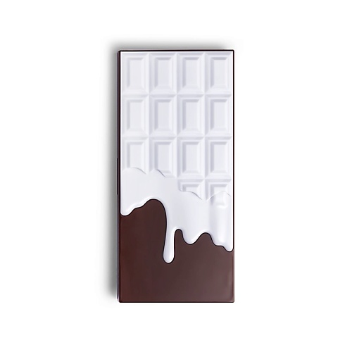 

I HEART REVOLUTION Палетка пигментов для лица Chocolate Smores, Палетка пигментов для лица Chocolate Smores