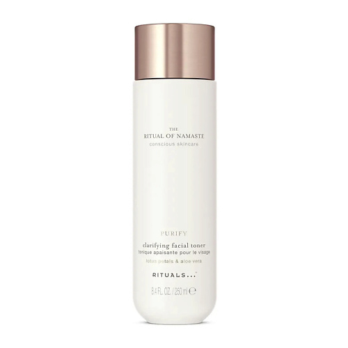 

RITUALS... Очищающий тоник для лица The Ritual Of Namaste Clarifying Facial Toner, ... Очищающий тоник для лица The Ritual Of Namaste Clarifying Facial Toner