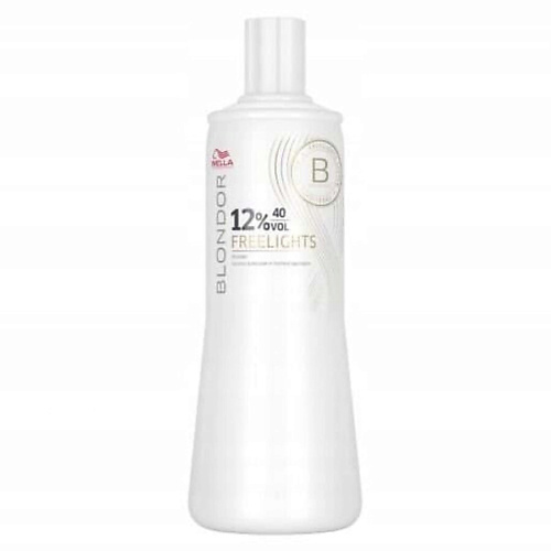 

WELLA Окисления 12% 40 vol. Blondor, Окисления 12% 40 vol. Blondor