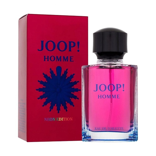 Туалетная вода JOOP! Туалетная вода Homme Neon Edition