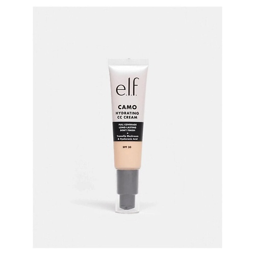 CC крем для лица E.L.F. CC-крем Camo Hydrating