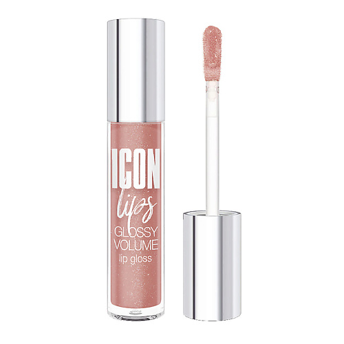 

LUXVISAGE Блеск для губ Icon Lips Glossy Volume, Блеск для губ Icon Lips Glossy Volume