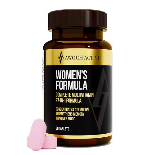 

AWOCHACTIVE Вуменс Формула, Вуменс Формула