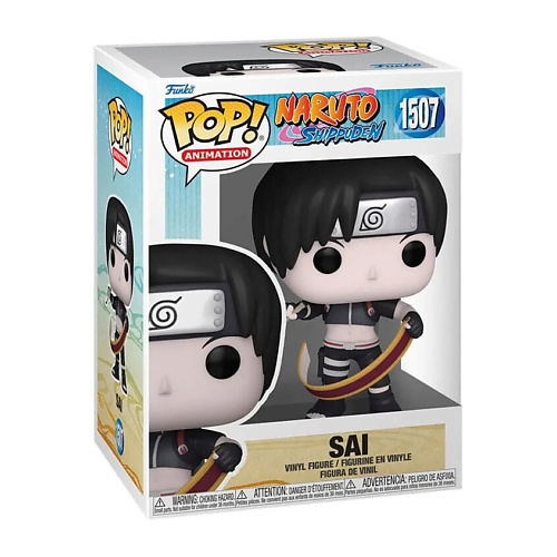 

FUNKO Фигурка Naruto Sai Figure, Фигурка Naruto Sai Figure