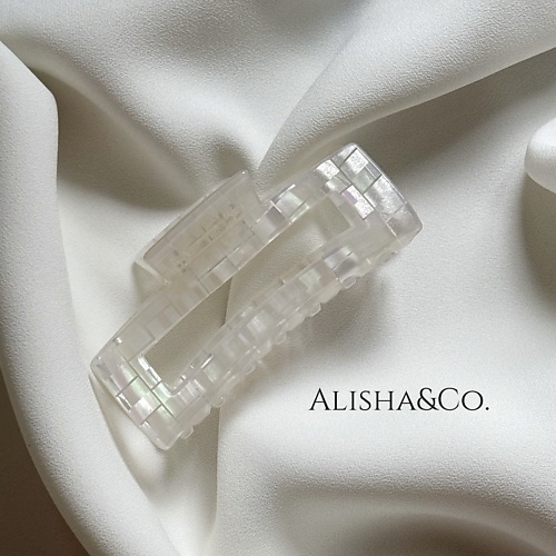 

ALISHA&CO. Крабик для волос Rococo Pearl, Крабик для волос Rococo Pearl