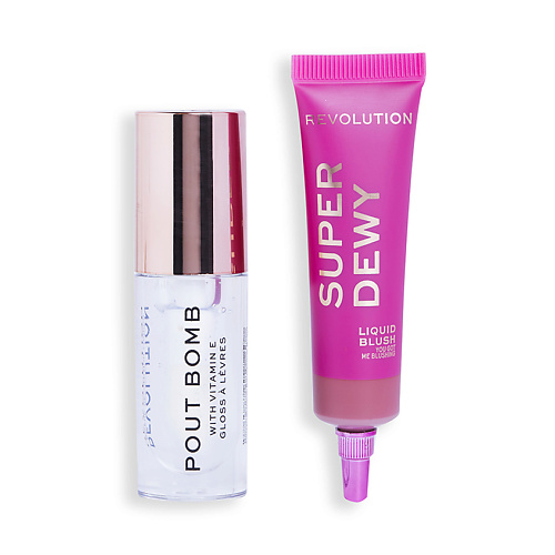 

REVOLUTION MAKEUP Набор Icons, Набор Icons