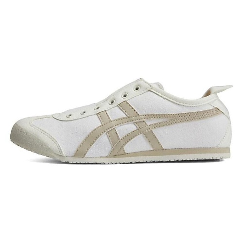 

ONITSUKA TIGER Кроссовки Mexico 66 White Beige, Кроссовки Mexico 66 White Beige