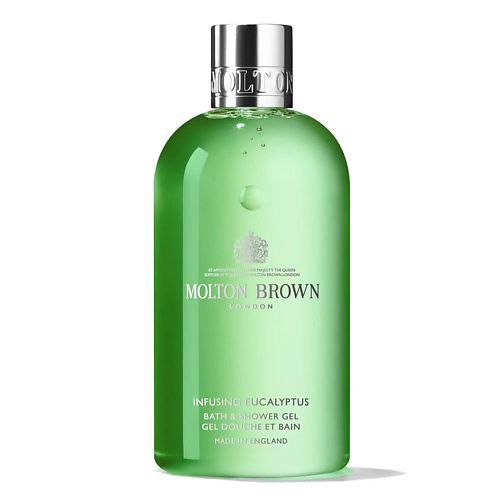 

MOLTON BROWN Гель для душа Infusing Eucalyptus Shower Gel, Гель для душа Infusing Eucalyptus Shower Gel