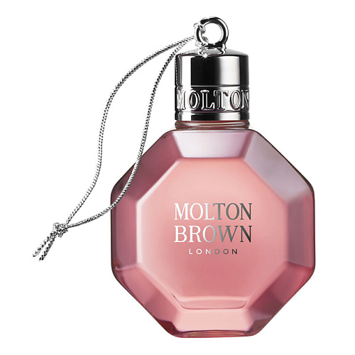 

MOLTON BROWN Гель для ванны и душа Delicious Rhubarb & Rose Festive Bauble, Гель для ванны и душа Delicious Rhubarb & Rose Festive Bauble