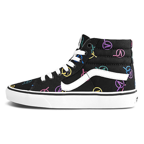 

VANS Кроссовки SK8 HI Black 'Black White', Кроссовки SK8 HI Black 'Black White'