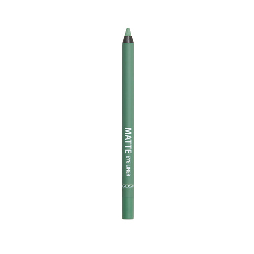 

GOSH Карандаш для глаз матовый Matte Eye Liner, Карандаш для глаз матовый Matte Eye Liner