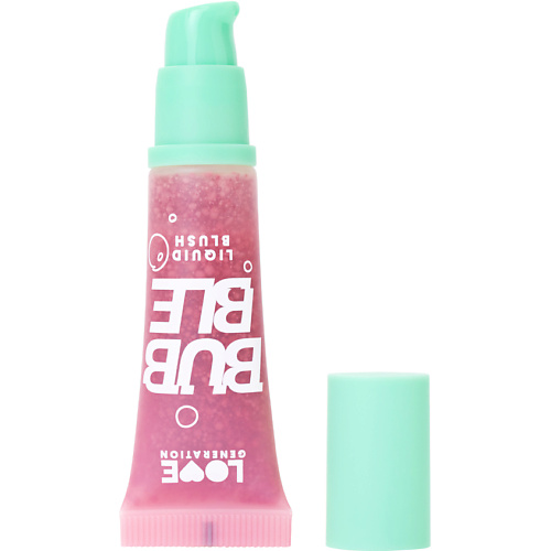 

LOVE GENERATION Румяна Bubble, Румяна Bubble