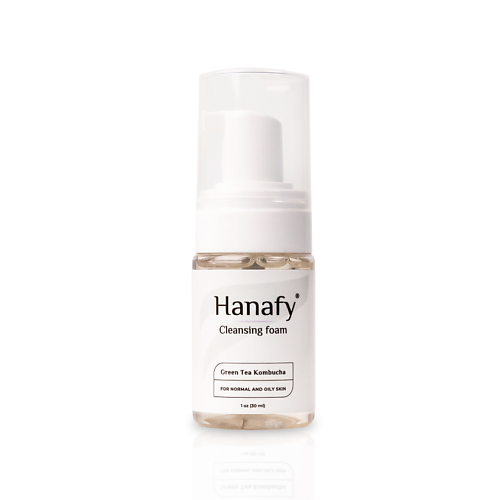 

HANAFY Пенка для умывания "Cleansing Foam', Пенка для умывания "Cleansing Foam'