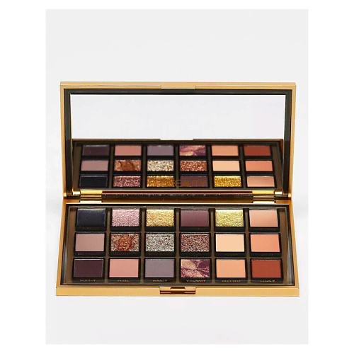 

HUDA BEAUTY Палетка теней Empowered, Палетка теней Empowered